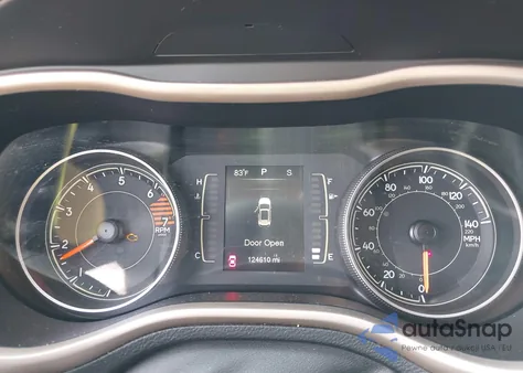 2016 Jeep Cherokee Sport from USA, damaged, VIN 1C4PJLAB2GW189626